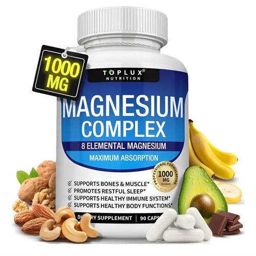Magnesio Complex Original 60 Caps