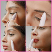 GlamPen™ 4 en 1 | Lápiz de Maquillaje Multifunción Todo en Uno